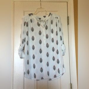 Loft Blouse